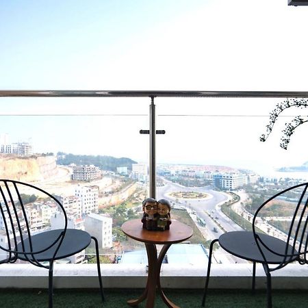 Homestay 1986 Ha Long - Can Ho 2 Phong Nghi View Bien ภายนอก รูปภาพ