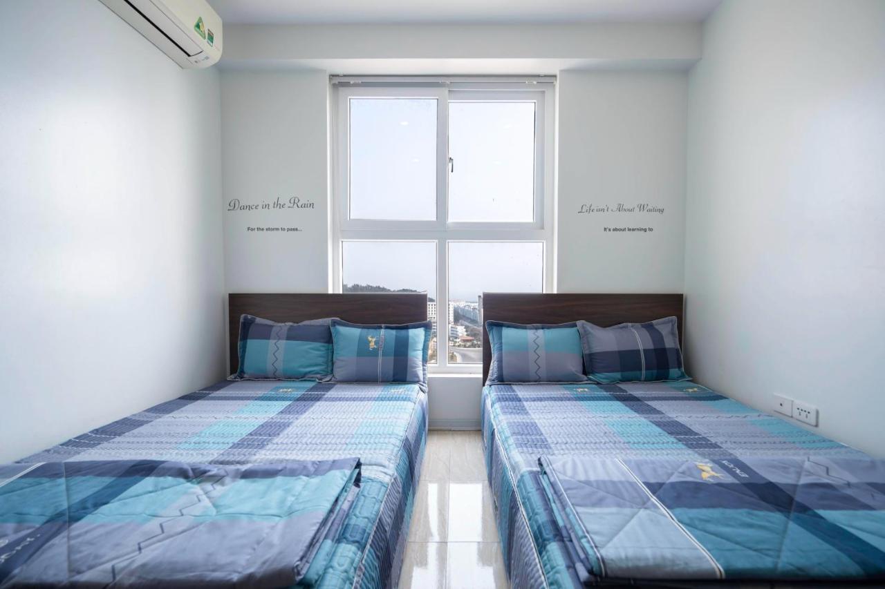 Homestay 1986 Ha Long - Can Ho 2 Phong Nghi View Bien ภายนอก รูปภาพ
