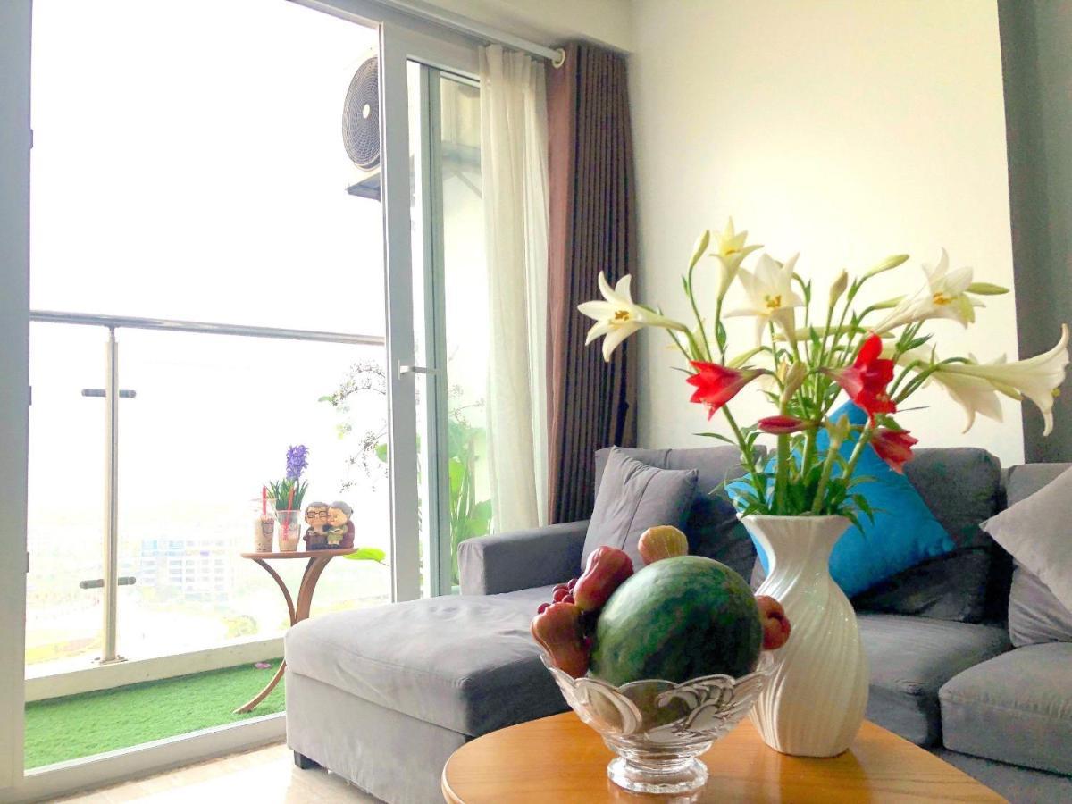 Homestay 1986 Ha Long - Can Ho 2 Phong Nghi View Bien ภายนอก รูปภาพ