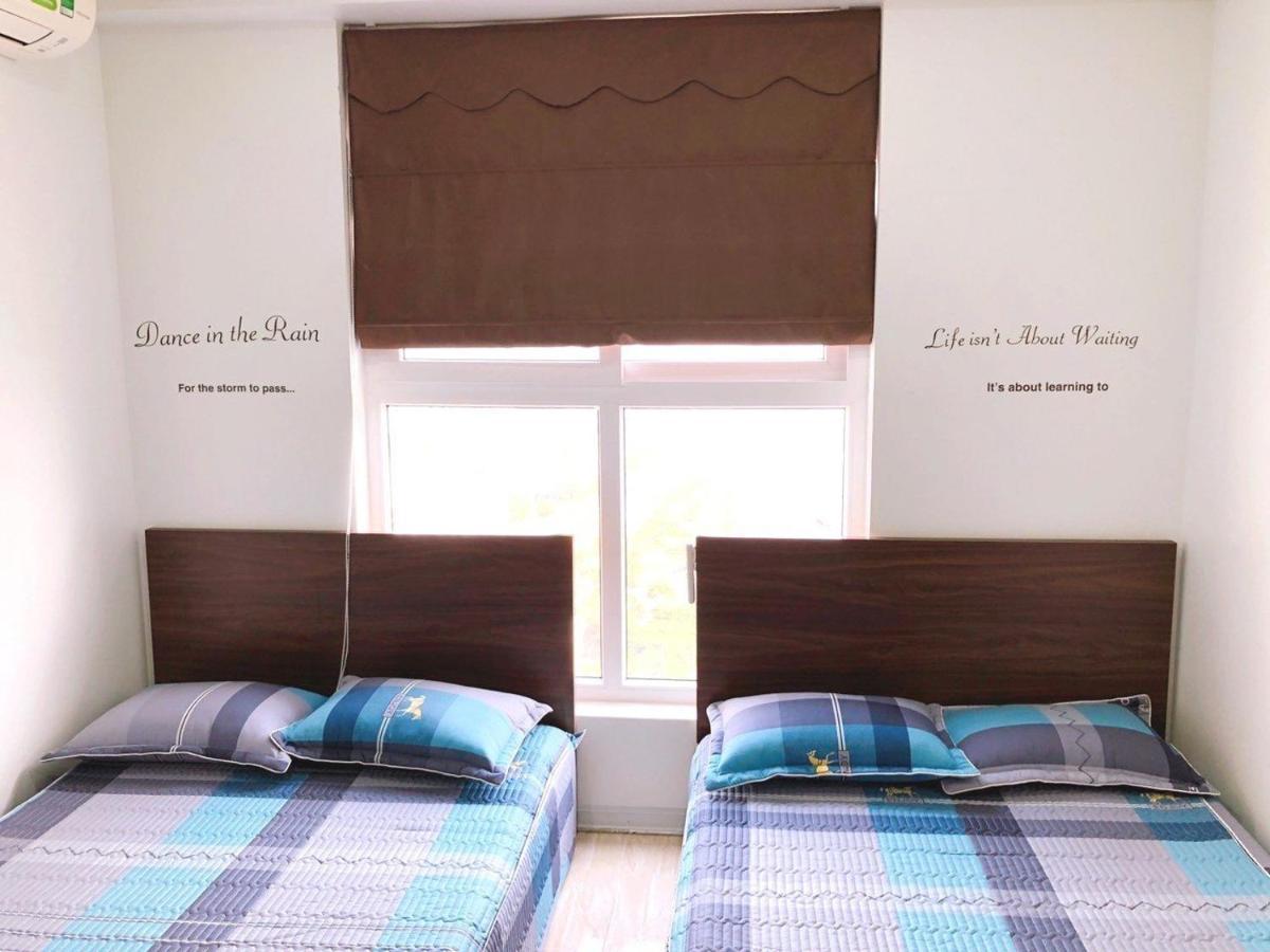 Homestay 1986 Ha Long - Can Ho 2 Phong Nghi View Bien ภายนอก รูปภาพ