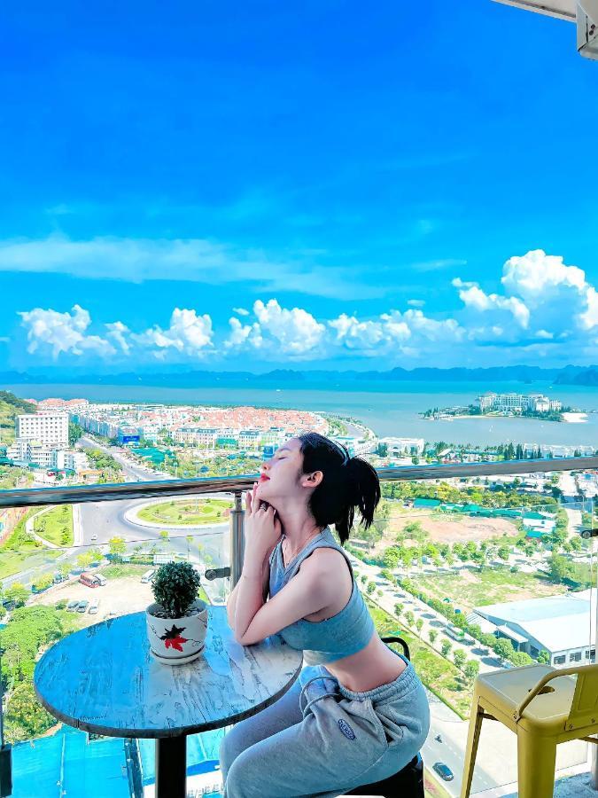 Homestay 1986 Ha Long - Can Ho 2 Phong Nghi View Bien ภายนอก รูปภาพ